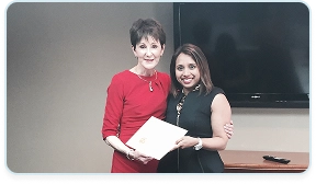 Goa’s first and only Internationally Certified Image Consultant