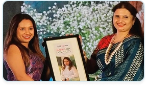 Enterprise Change-maker, Business Goa Awards for Corporate Excellence 2022
