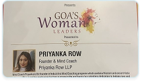 Goa's Woman Leaders Award 2023, World Women Leadership Congress