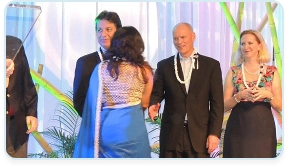 The Golden Circle Award, Highest Sales Awards in Marriott International, Hawai
