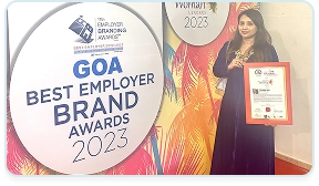 Goa's Woman Leaders Award 2023, World Women Leadership Congress